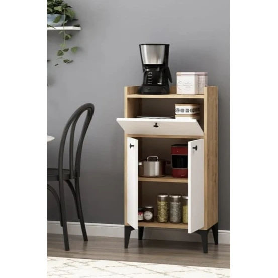 Комод офисная Ev Plus 12116002, 55x32x105 см Комод офисная Ev Plus 12116002, 55x32x105 см