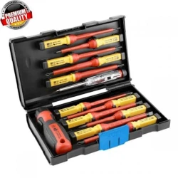 Набор отверток Högert HT1S997