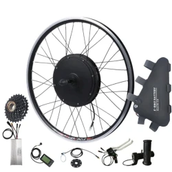 Velodəst arxa təkər Ncyclebike 750W