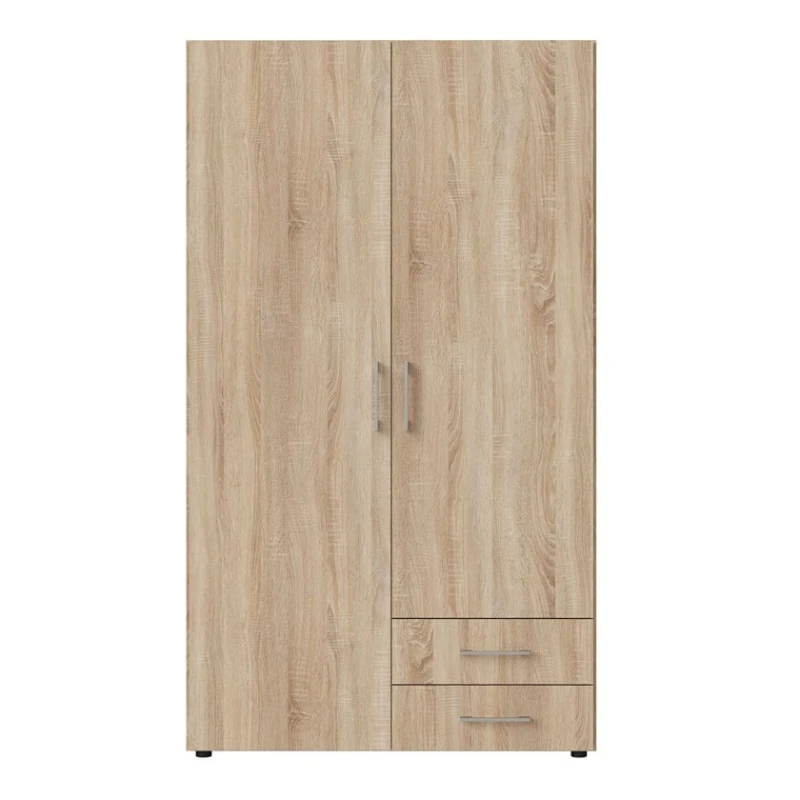 Шкаф Art Mebel Art-100-32, бежевый, ламинат, 210х100х50 см Шкаф Art Mebel Art-100-32, бежевый, ламинат, 210х100х50 см