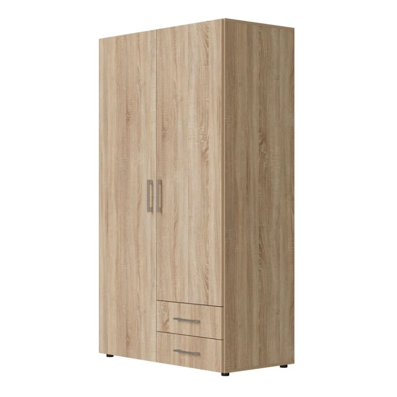 Шкаф Art Mebel Art-100-32, бежевый, ламинат, 210х100х50 см Шкаф Art Mebel Art-100-32, бежевый, ламинат, 210х100х50 см