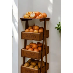 Этажерка для фруктов и овощей Maxi-UE1461633055 Этажерка для фруктов и овощей Maxi-UE1461633055