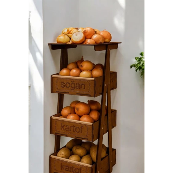 Meyvə və tərəvəz üçün etajer Maxi-UE1461633055