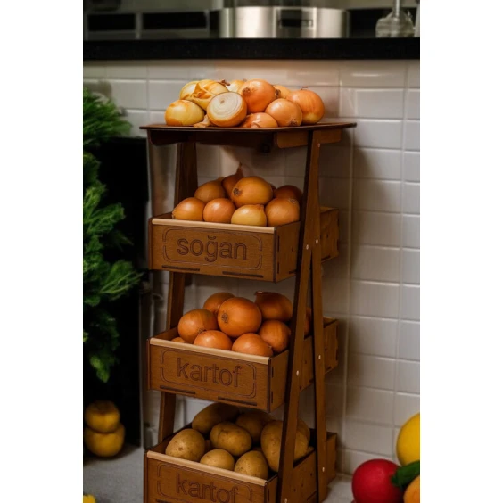 Meyvə və tərəvəz üçün etajer Maxi-UE1461633055