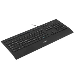 Klaviatura Logitech K280e Black (L920-005215)