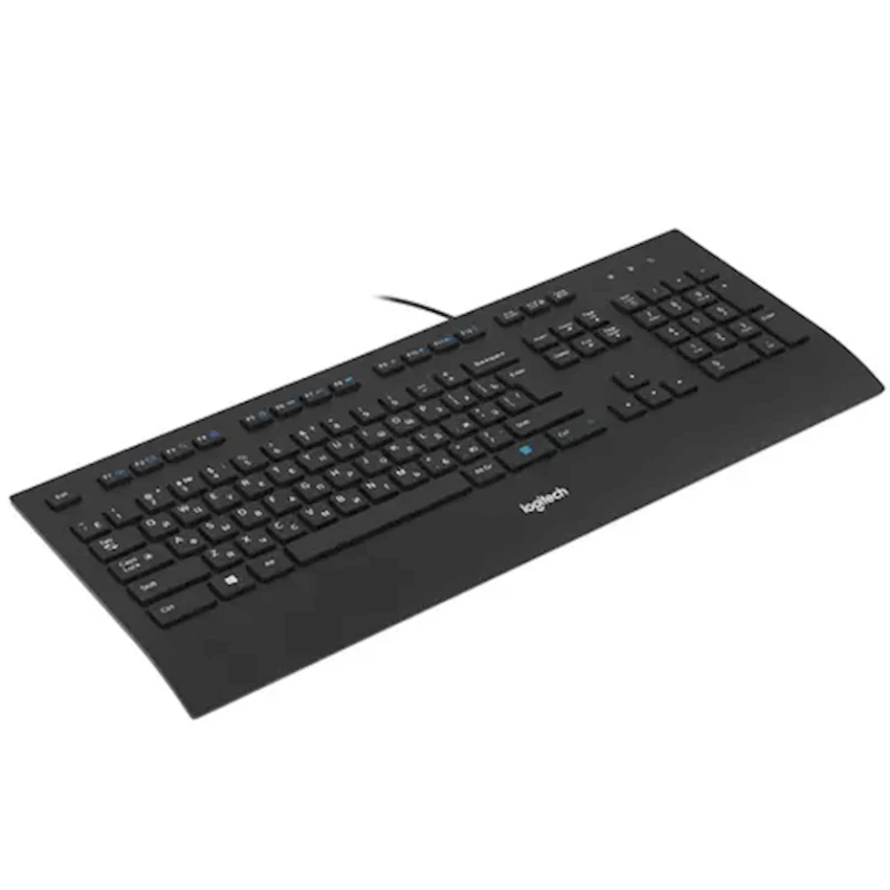 Klaviatura Logitech K280e Black (L920-005215) Klaviatura Logitech K280e Black (L920-005215)
