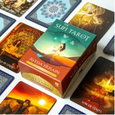 Карты таро Sufi на турецком языке
