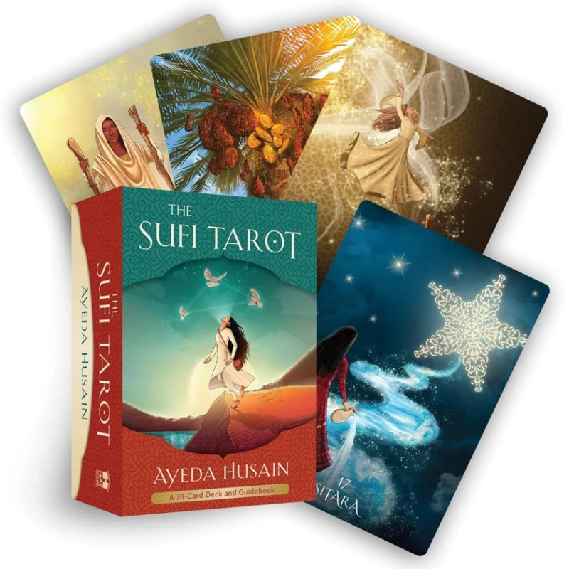 Tarot kartları Sufi türk dilində