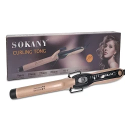 Плойка для волос Sokany CL-666