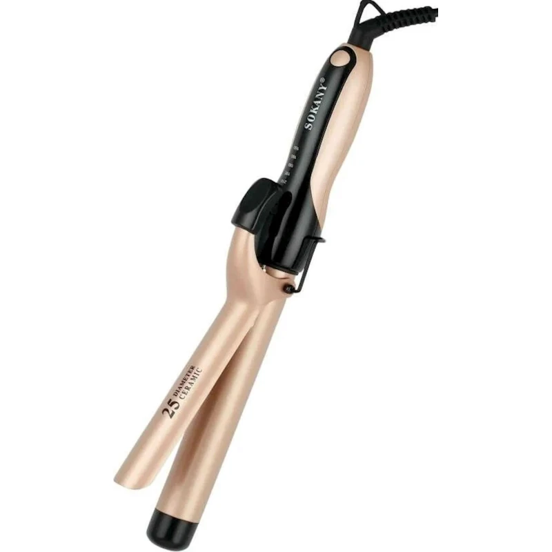 Плойка для волос Sokany CL-666 Плойка для волос Sokany CL-666