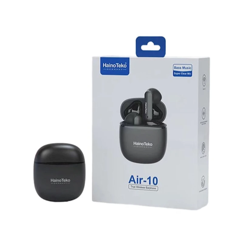 Наушники Haino Teko Air-10 Black