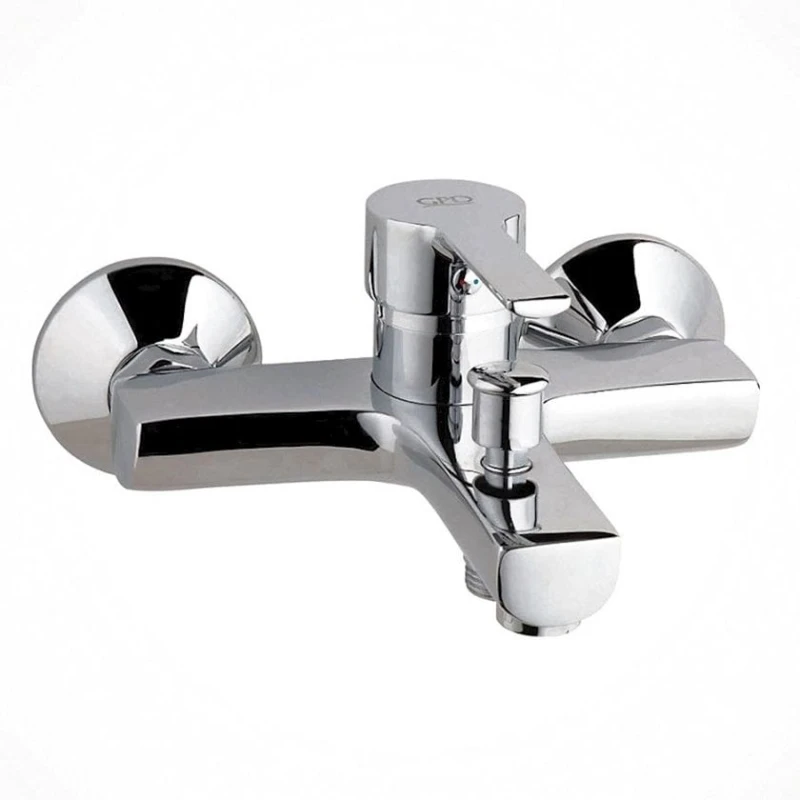 Смеситель для ванной GPD Solus MBB55 Chromic