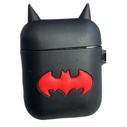 Чехол для наушников Airpods 2 Летучая мышь