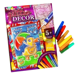 Набор для росписи Danko Toys GD-01-06, 5+ лет