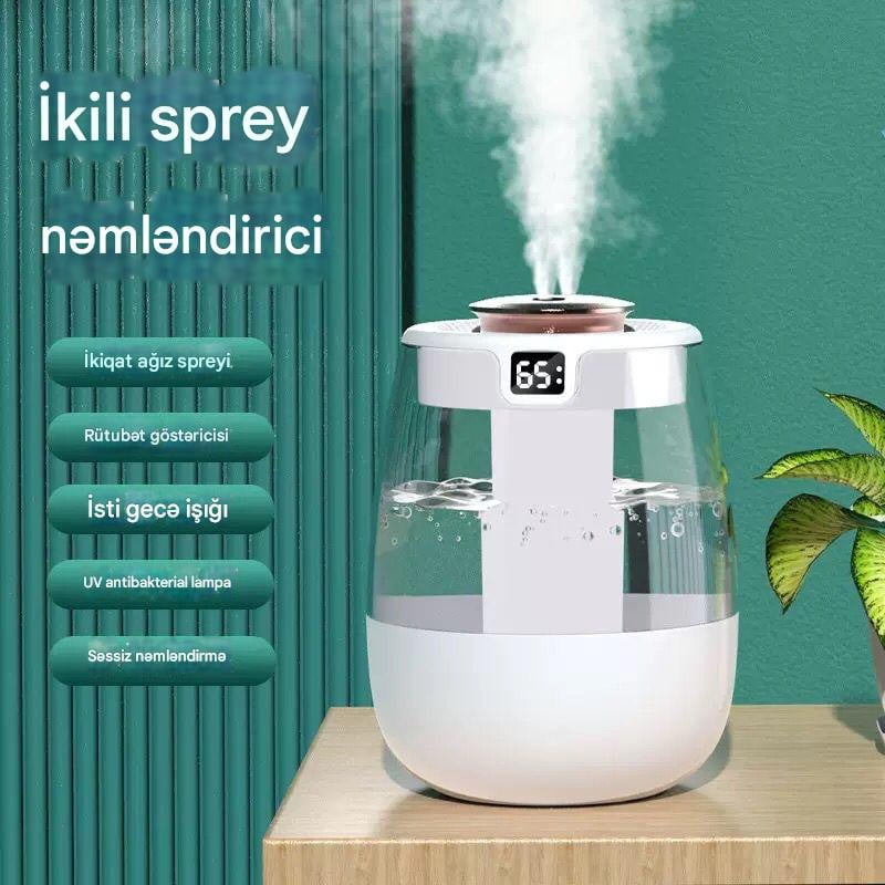 Nəmləndirici 2.2litr Nəmləndirici 2.2litr