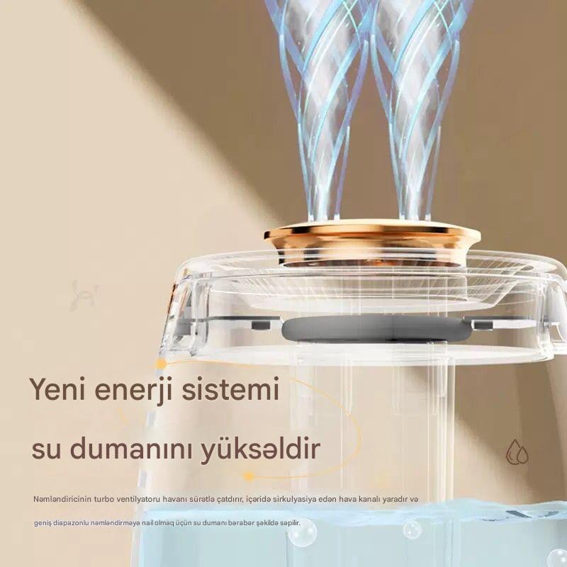 Nəmləndirici 2.2litr Nəmləndirici 2.2litr