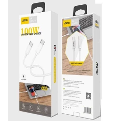 Kabel Aspor A108 USB Type-C to USB Type-C 1m