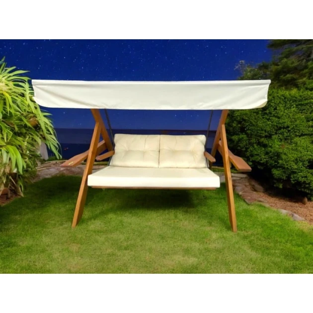 Садовые качели Mayak Willow Grove MY54, 150x117x174 см Садовые качели Mayak Willow Grove MY54, 150x117x174 см