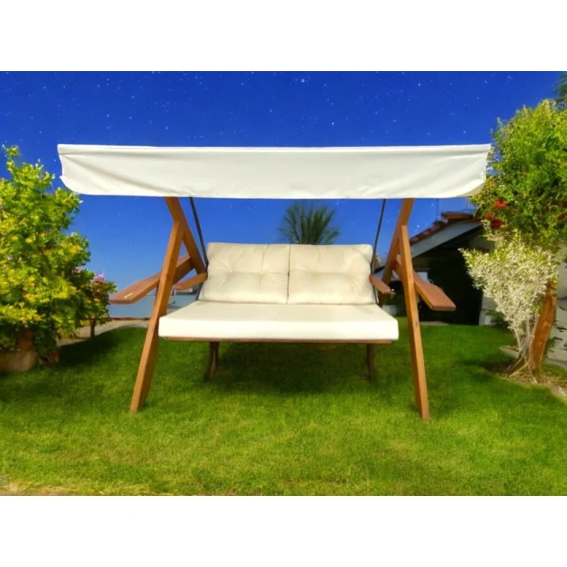 Садовые качели Mayak Willow Grove MY54, 150x117x174 см Садовые качели Mayak Willow Grove MY54, 150x117x174 см