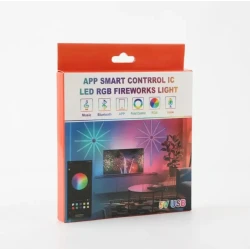 LED лента NF-0141 Fireworks light, 6 м LED лента NF-0141 Fireworks light, 6 м