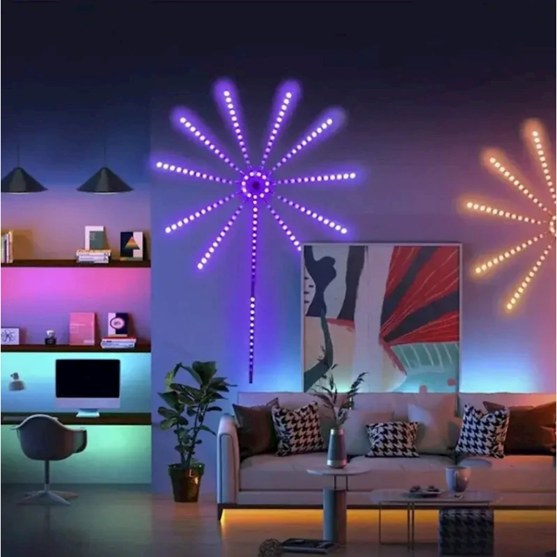 LED лента NF-0141 Fireworks light, 6 м LED лента NF-0141 Fireworks light, 6 м