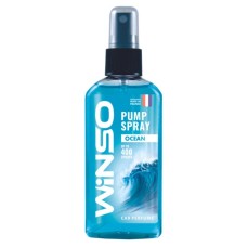 Aromatlaşdırıcı avtomobil üçün Winso Pump Spray Ocean 75ml (531380)