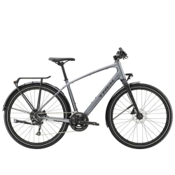 Велосипед Trek Dual Sport 2 EQ Gen 5 5277908, M, grey