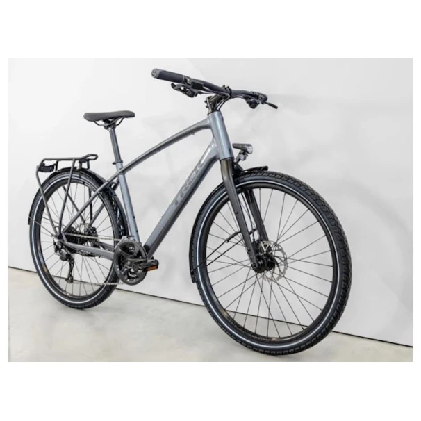 Велосипед Trek Dual Sport 2 EQ Gen 5 5277908, M, grey Велосипед Trek Dual Sport 2 EQ Gen 5 5277908, M, grey