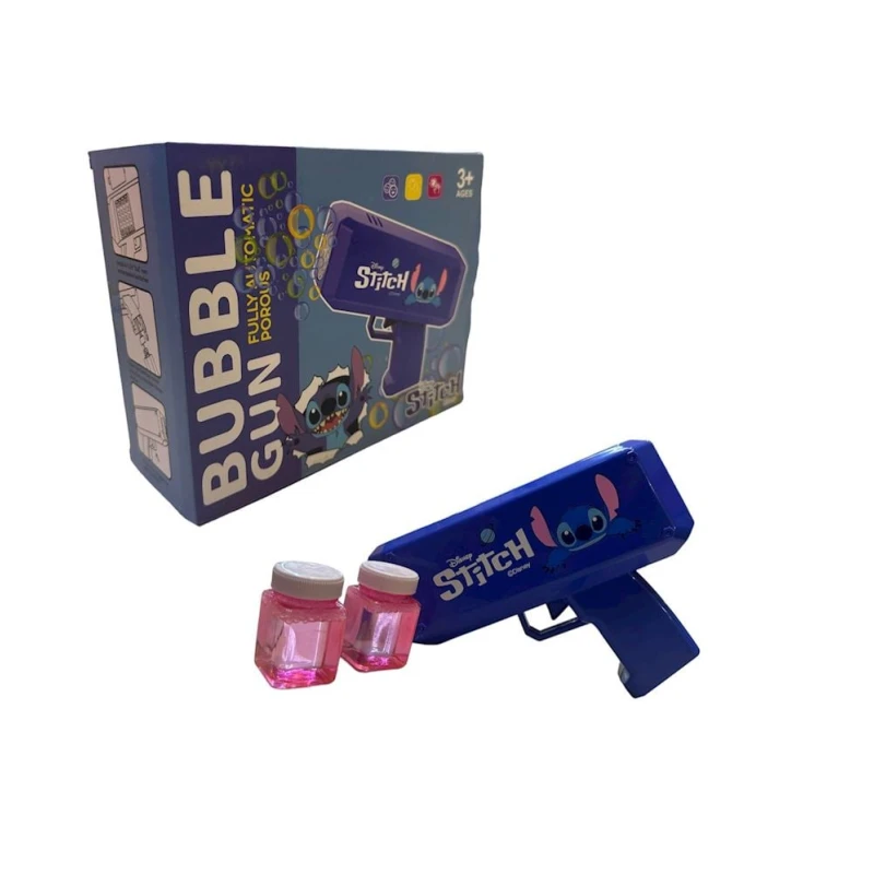 Sabun köpükləri buraxan PP577-6 Stitch