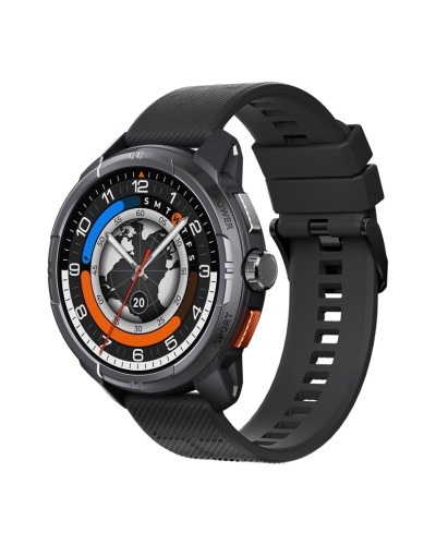 Ağıllı saat Solar Ultra Watch Black - HAYLOU_SOLAR_ULTRA_BLACK