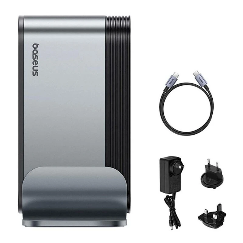 USB хаб Baseus UnionJoy 17-in-1 USB хаб Baseus UnionJoy 17-in-1