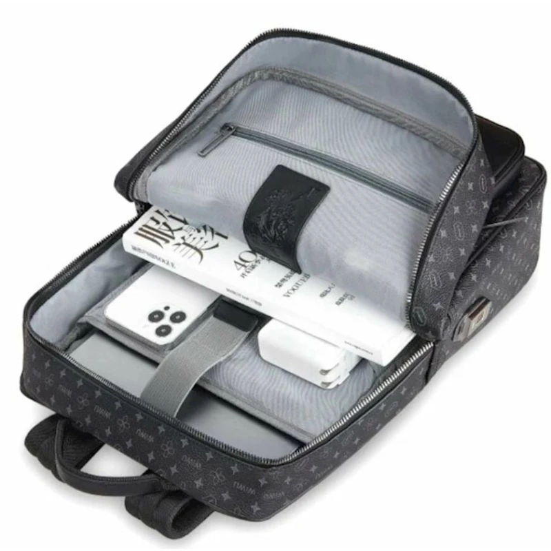 Рюкзак Wiwu Master Fingerprint Lock (6976195096057)