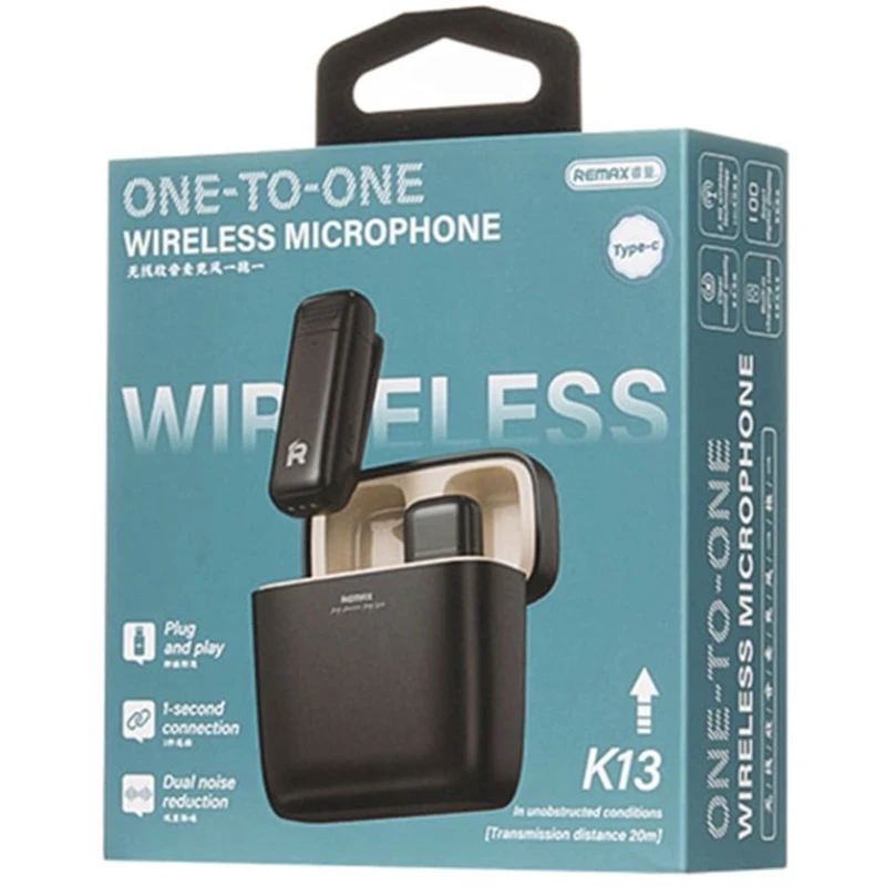 Микрофон Remax K13 Type-C