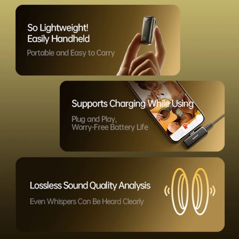 Микрофон Remax K13 Type-C