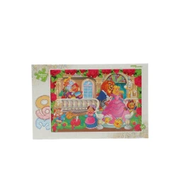 Пазл Красавица и Чудовище, 360 элементов, 3+ лет Пазл Красавица и Чудовище, 360 элементов, 3+ лет