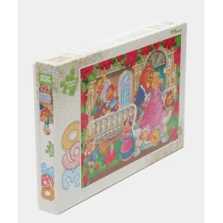 Пазл Красавица и Чудовище, 360 элементов, 3+ лет Пазл Красавица и Чудовище, 360 элементов, 3+ лет