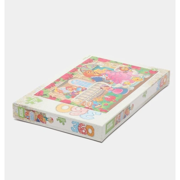 Пазл Красавица и Чудовище, 360 элементов, 3+ лет