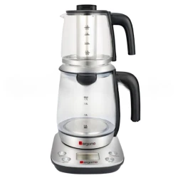 Электрочайник Bergamo BG-EK2407DGG