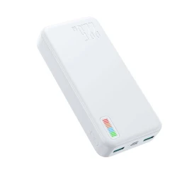 Xarici akkumulyator Joyroom JR-QP195 20000mAh White