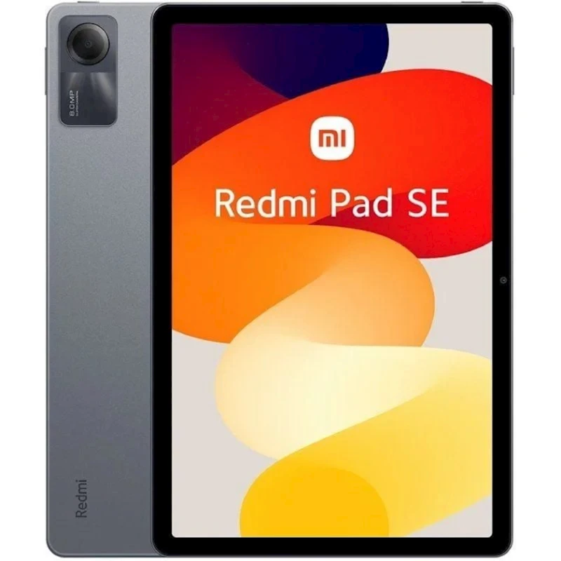 Планшет Xiaomi Redmi Pad SE 6GB/128GB Graphite Gray Планшет Xiaomi Redmi Pad SE 6GB/128GB Graphite Gray