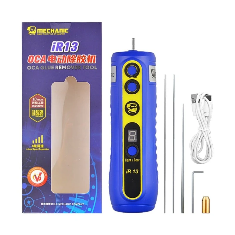 Электрический очиститель клея Mechanic IR13 Электрический очиститель клея Mechanic IR13