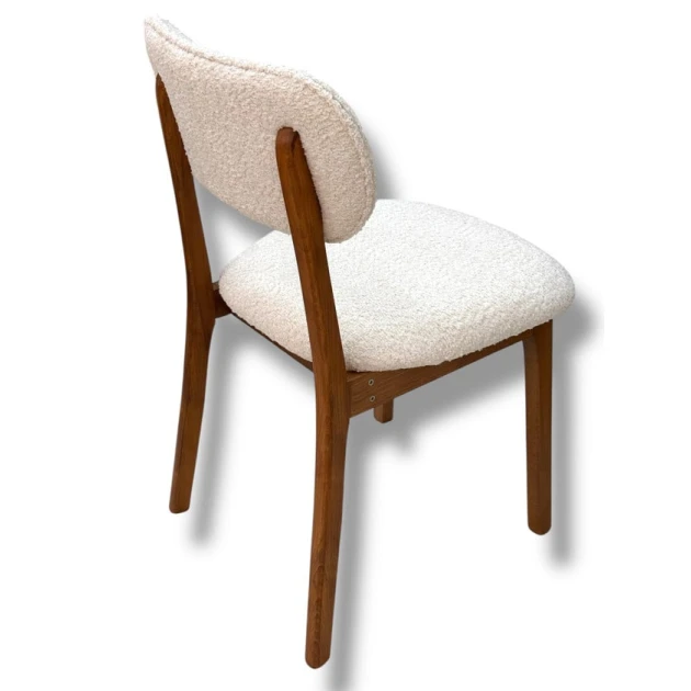 Stul 7165_8700, bej, 83x47x43 sm Stul 7165_8700, bej, 83x47x43 sm