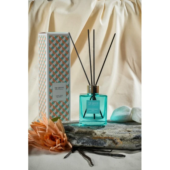Aromatik diffuzor The Groove Vanilla Blossom LA.10.101.200, 200 ml, məhsul çeşiddə