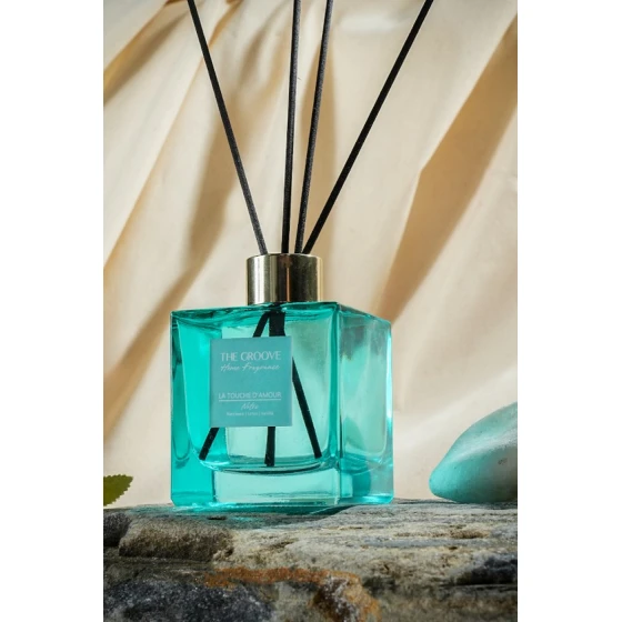 Aromatik diffuzor The Groove Vanilla Blossom LA.10.101.200, 200 ml, məhsul çeşiddə