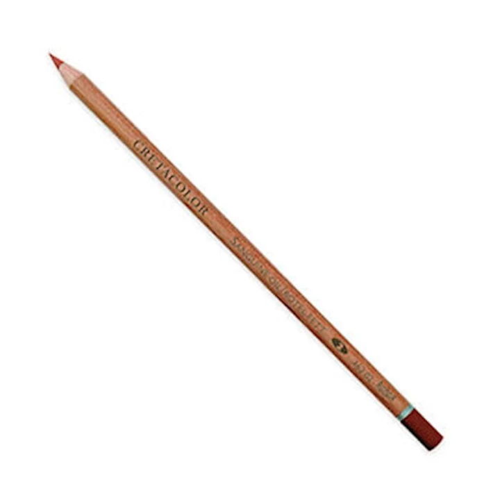 Карандаш Cretacolor Oil Pencil Sanguine medium