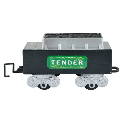 Oyun dəsti Western Express, plastik, 11 parça, qara/qırmızı