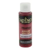 Декоративная акриловая краска Cadence Premium Acrylic Paint 4350 Crimson Red, 70 мл