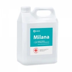 Жидкое мыло-пенка Grass Milana антибактериальное, 5 кг (4650067528618)