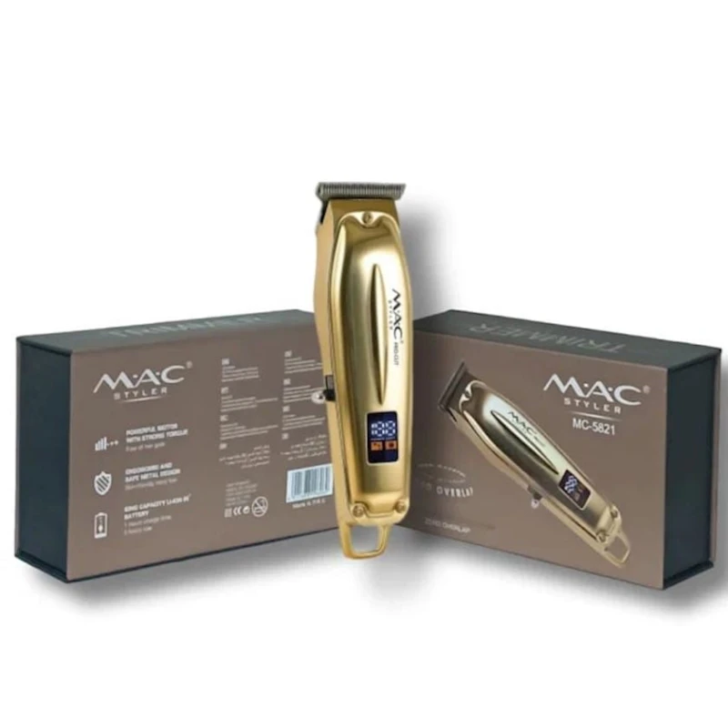 Машинка для стрижки волос M.A.C Styler MC-5821