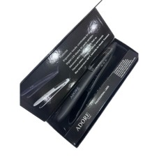 Saç üçün düzləşdirici Adore Professional Black